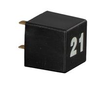 Febi Indicator Relay 12v Vw Beetle T2 Bay T25 T3 T4 T5 3 Pin Flasher Relay 11195