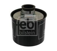 FEBI BILSTEIN 11584 Compressor Intake Air Filter Sheet Steel Fits VOLVO
