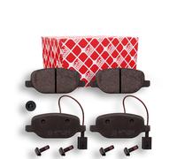 FEBI BILSTEIN 116002 Brake pad set
