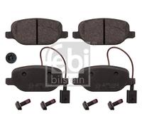 FEBI BILSTEIN 116002 Brake Pad Set, disc brake for ALFA ROMEO,LANCIA
