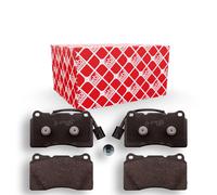 Ferdinand Bilstein Brake Pads Set 116005 for Alfa Romeo Giulietta 940 2.0D Front 2010-2020