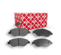 Brake Pads Set Front 116012 Febi 77362093 77364589 77365188 77365808 0077364589