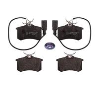 FEBI BILSTEIN 116018 Disc Brake Brake Pad Set Rear Fits Audi A4 B5 Avant