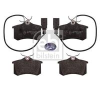 Brake pads Rear Axle 116018 FEBI BILSTEIN for AUDI A4 B5 Avant