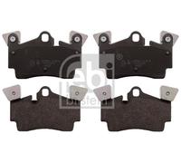 Brake Pads Set Rear 116020 Febi 7L5698451 Genuine Top Quality Guaranteed New