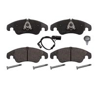 FEBI BILSTEIN 116021 Disc Brake Brake Pad Set Front Fits Audi A5 Sportback Ford