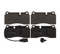 febi bilstein 116022 Brake Pad Set, 1 unit