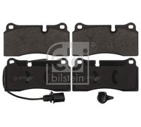 FEBI BILSTEIN 116022 Rear Disc Brake Brake Pad Set Braking System Fits Audi R8
