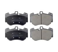 Brake pads Front Axle 116027 FEBI BILSTEIN for AUDI VW
