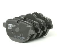 febi bilstein 116029 Brake Pad Set with bolts, 1 unit