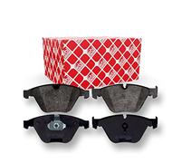 febi bilstein 116031 Brake Pad Set, 1 unit