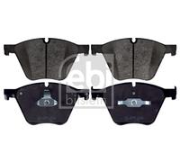 Brake Pads Set Front 116032 Febi 34116775326 34116783554 D14438594 Quality New