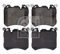 Febi Bilstein 116033 Disc Brake Brake Pad Set Fits BMW