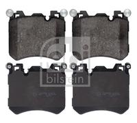 Brake Pads Set Front 116033 Febi 34114073048 34116789079 34116793643 34116794880