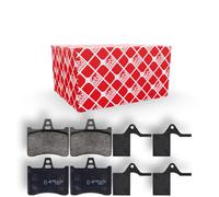 BRAKE PAD SET DISC BRAKE FOR CITROEN XANTIA BREAK X1 X2 DHW LFX FEBI BILSTEIN