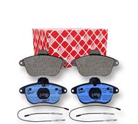 Febi Bilstein 116038 Disc Brake Brake Pad Set Fits Citroen XM 2.1 D12 1989-2000