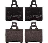 FEBI BILSTEIN 116040 Brake pad set