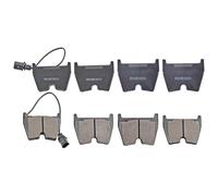 FEBI BILSTEIN 116044 Disc Brake Brake Pad Set Front Fits Audi R8 Spyder A4 B7 VW