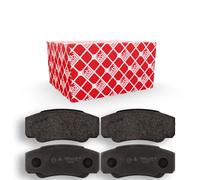 Brake Pads Set Rear 116047 Febi E172357 1611457780 425246 425247 425468 Quality
