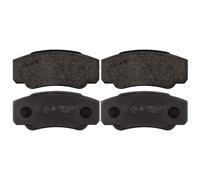 FEBI BILSTEIN 116047 Disc Brake Brake Pad Set Rear Fits Citroen Relay 1 Van BUS