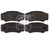 Brake Pads Set Rear 116047 Febi E172357 1611457780 425246 425247 425468 Quality