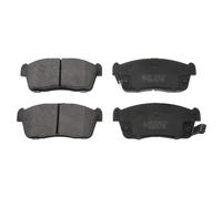 FEBI BILSTEIN 116048 Disc Brake Brake Pad Set Front Fits Daihatsu YRV Copen