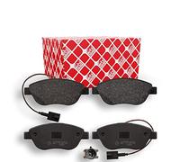 febi bilstein 116057 Brake Pad Set, 1 unit