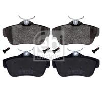Febi Bilstein 116058 Rear Brake Pad Set 9467549087
