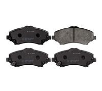 FEBI BILSTEIN 116063 Disc Brake Brake Pad Set Front Fits Chrysler Dodge Nitro