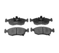 Brake Pads Set fits LANCIA YPSILON 312 1.2 Front 2011 on 169A4.000 77365927 Febi