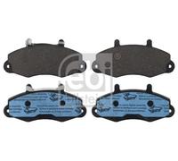 Febi Bilstein 116069 Front Disc Brake Brake Pad Set Braking System Fits Ford