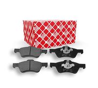 Brake pads Front Axle 116071 FEBI BILSTEIN for MAZDA FORD