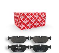 Brake Pads Set fits JAGUAR XK8 X100 4.0 Rear 96 to 05 JLM20257 Febi Quality New