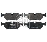 Febi Bilstein 116081 Rear Disc Brake Brake Pad Set Braking System For Jaguar XK8