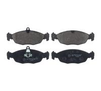 FEBI BILSTEIN Brake Pad Set 116082 Rear Fits Jaguar XK8