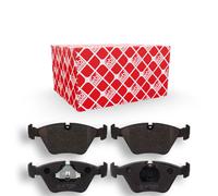 Front Brake Pads XJ6 Set Kit Fits Jaguar JLM21917 Febi 116083