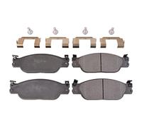 FEBI BILSTEIN 116088 Disc Brake Brake Pad Set Front Fits Jaguar S-Type 2