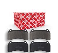 FEBI BILSTEIN 116091 Brake pad set
