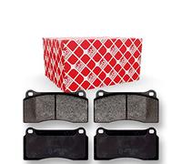 febi bilstein 116094 Brake Pad Set, 1 unit