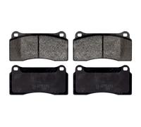 FEBI BILSTEIN 116094 Disc Brake Brake Pad Set Front Rear Fits Jaguar XJ Nissan