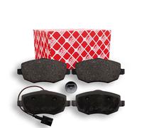 FEBI BILSTEIN 116097 Brake pad set
