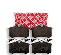 Brake Pads Set Rear 116099 Febi 9944395 Genuine Top Quality Guaranteed New