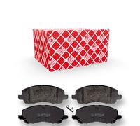FEBI BILSTEIN 116102 Brake pad set
