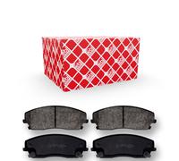 Brake pads Front Axle 116108 FEBI BILSTEIN for CHRYSLER DODGE