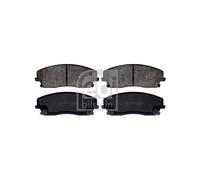 FEBI BILSTEIN 116108 Brake Pads Set Front for 300 Charger Challenger