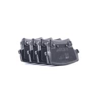 FEBI BILSTEIN 116109 Brake pad set