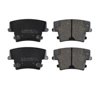 FEBI BILSTEIN 116109 Disc Brake Brake Pad Set Rear Fits Chrysler 300c Touring