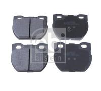 Febi Bilstein 116117 Rear Disc Brake Brake Pad Set Fits Land Rover Defender