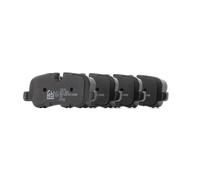 Brake Pads Set fits LAND ROVER DISCOVERY Mk4 3.0D Rear 09 to 18 LR010664 Febi