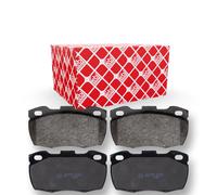 FEBI BILSTEIN 116120 Brake pad set